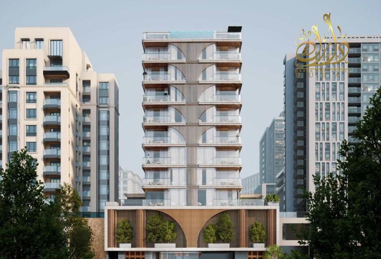 60% CAN BE MORTGAGE| LIMITED| 5 MIN TO SHEIKH ZAYED ROAD| HIGH ROI