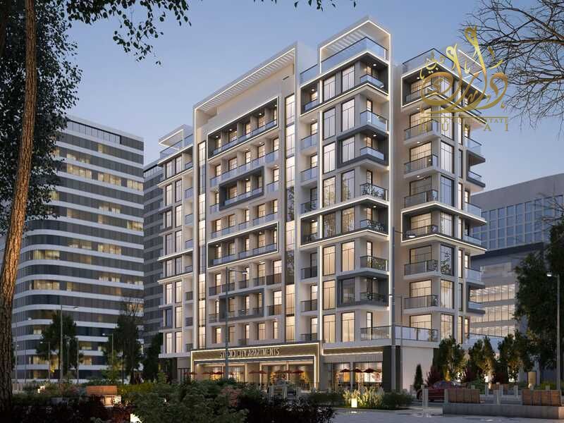 RAMDAN OFFAR-Post-Handover 2 YR-40/60 Payment Plan