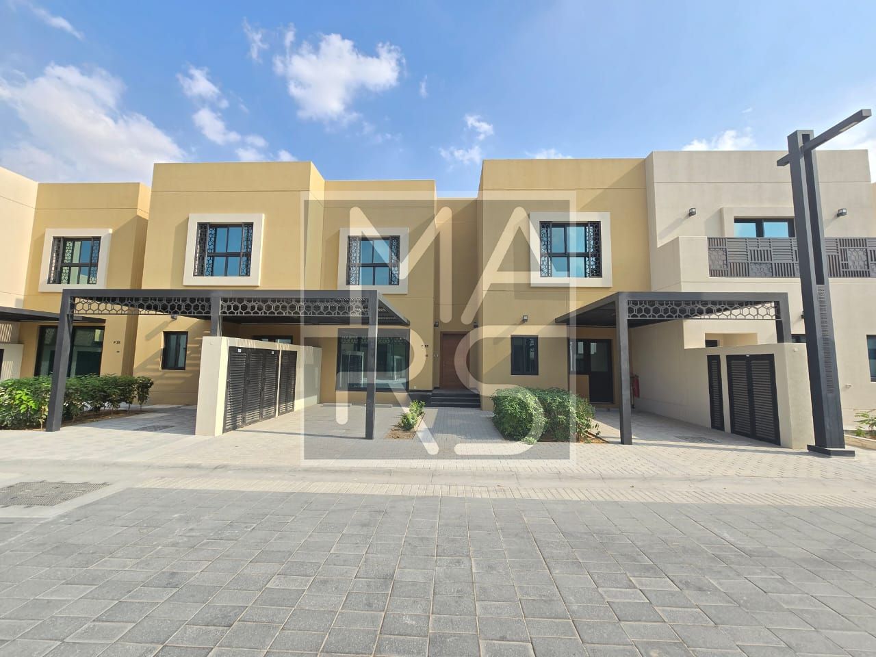 3-Bedroom Type D Townhouse | Middle Unit | Sharjah Sustainable City – Phase 3 | 120K