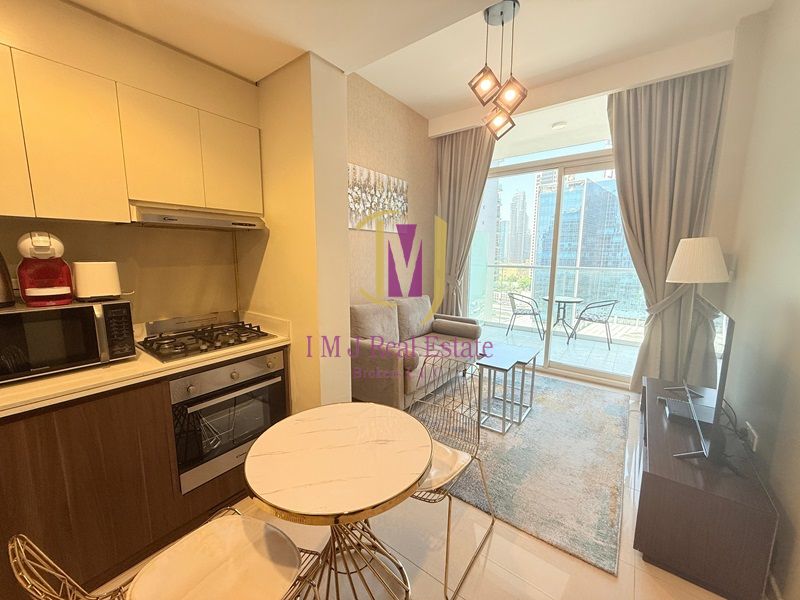 FULLY FURNISHED | 1 BEDROOM | ROAD SIDE VIEW