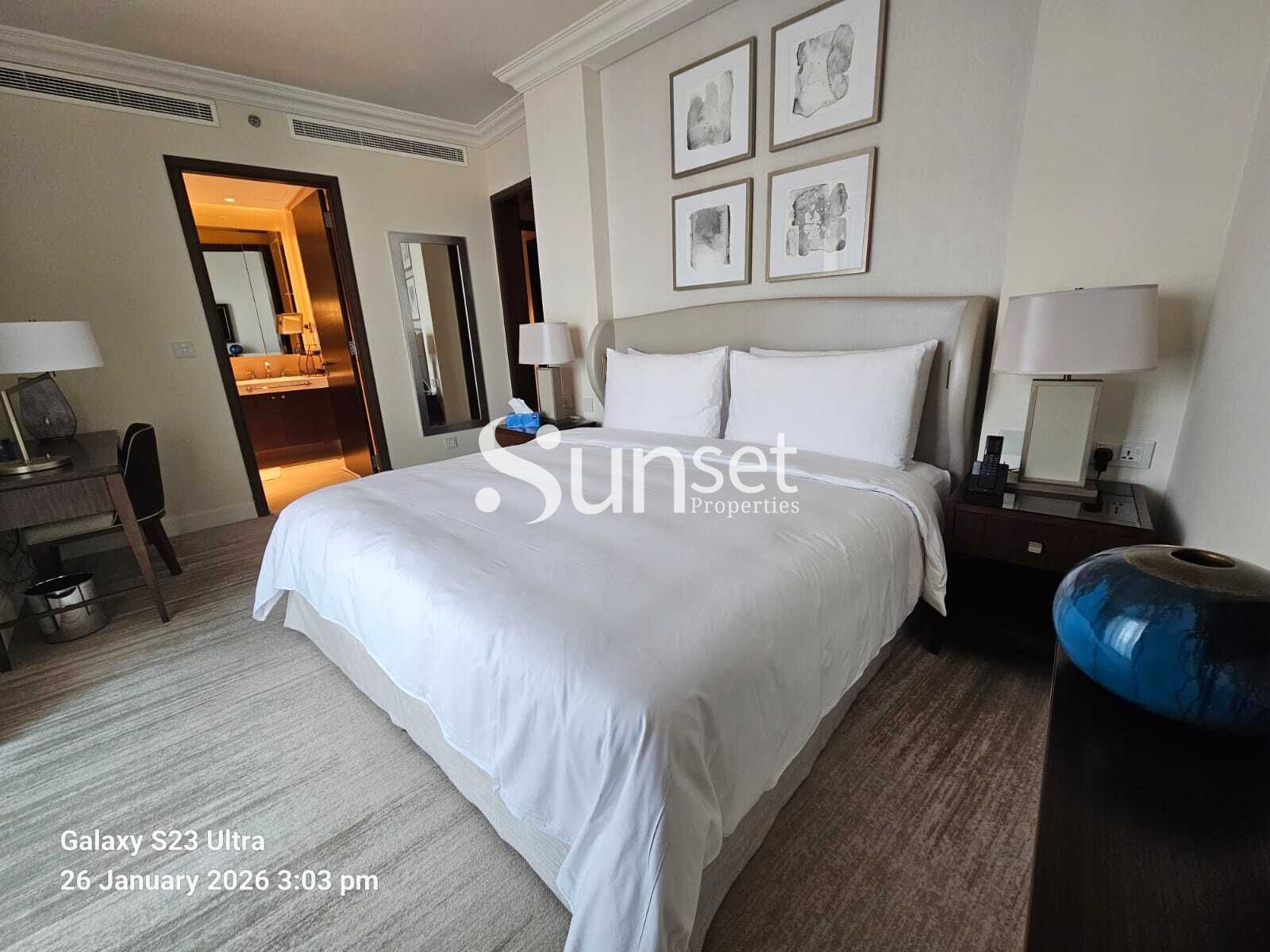 High Floor | All Bills Included | Corner Unit