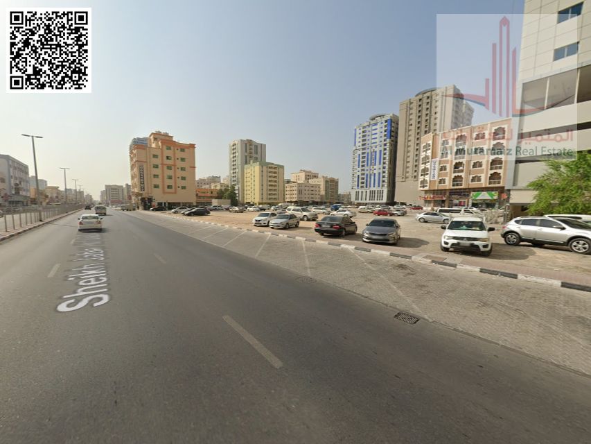 For sale. second plot of Al kuwait street