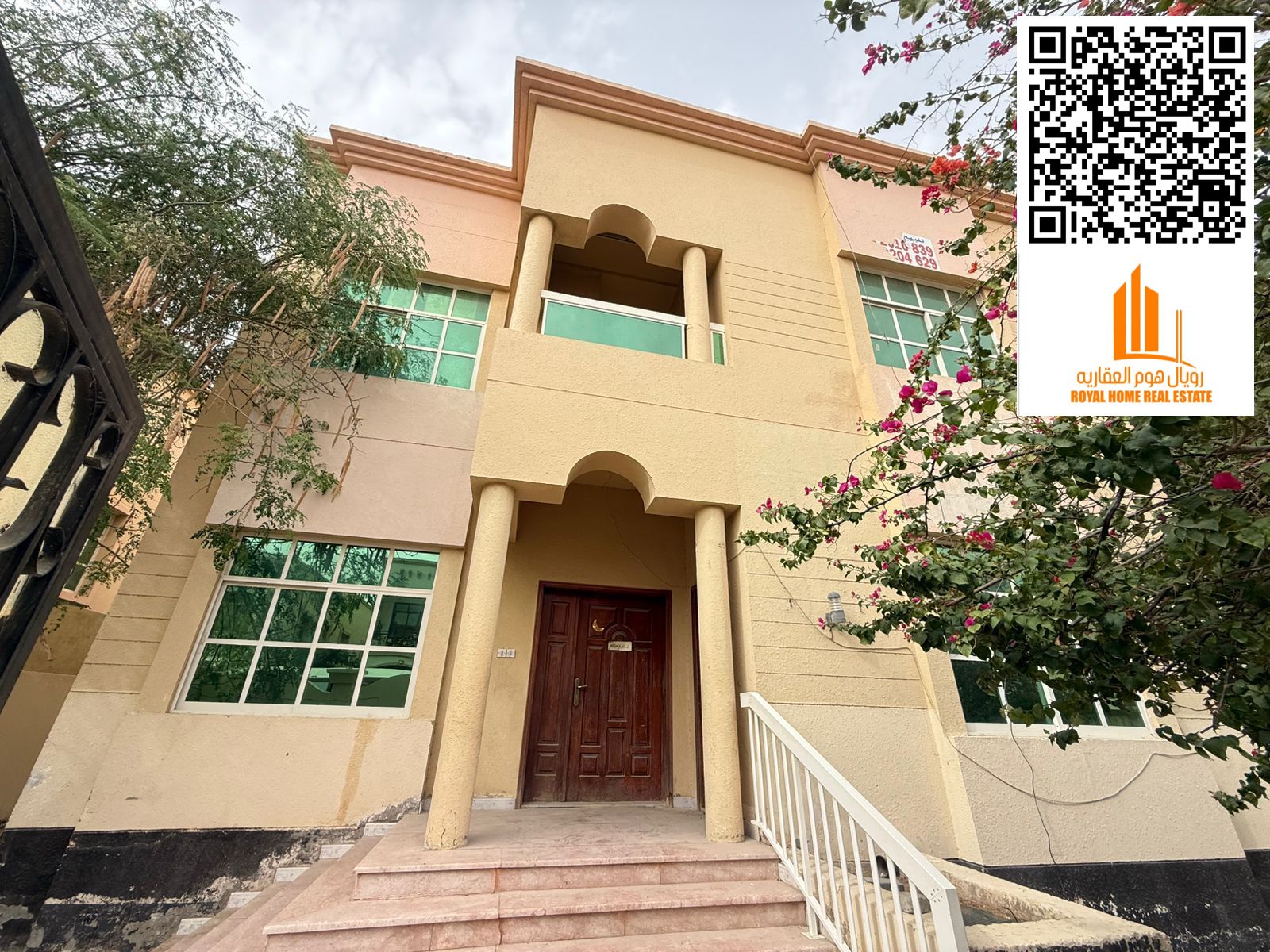 Villa for Rent in Al Mowaihat 3 – Families Only