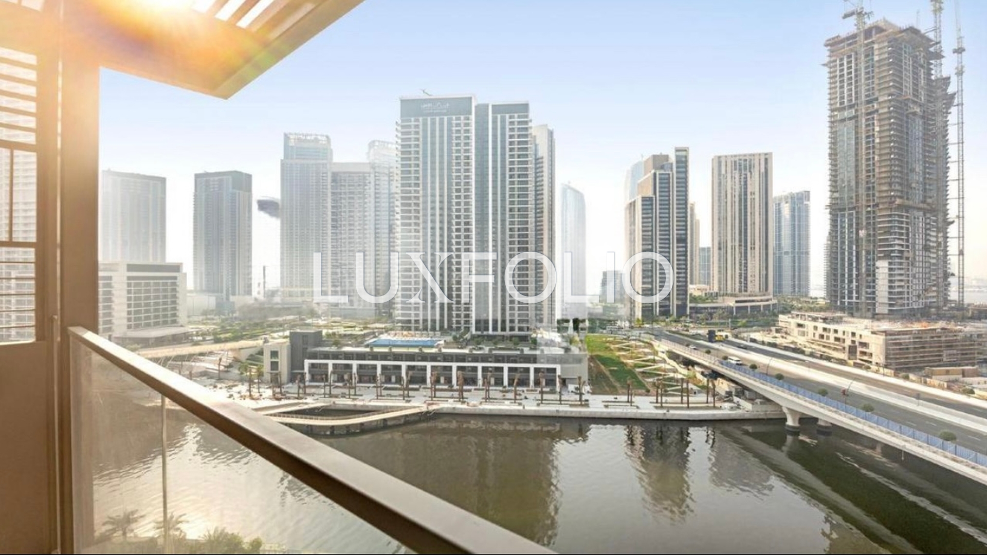 High Floor | Canal Beach View | Tenated