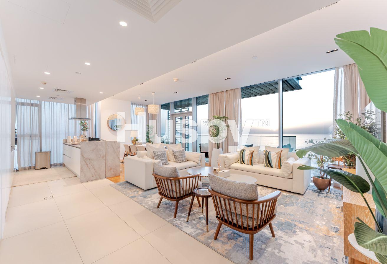 Sea View | Fully Furnished | Ready to Move In