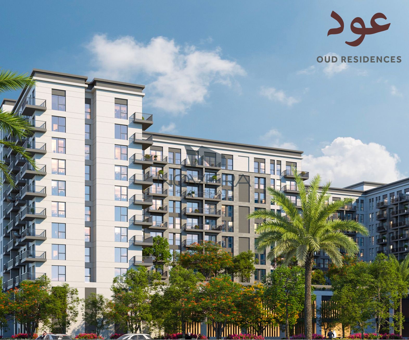 2BR Corner | Partial Sea View | Ready Soon| Afforadable Price with great Amenities| Direct Beach Access| Resale | Freehold