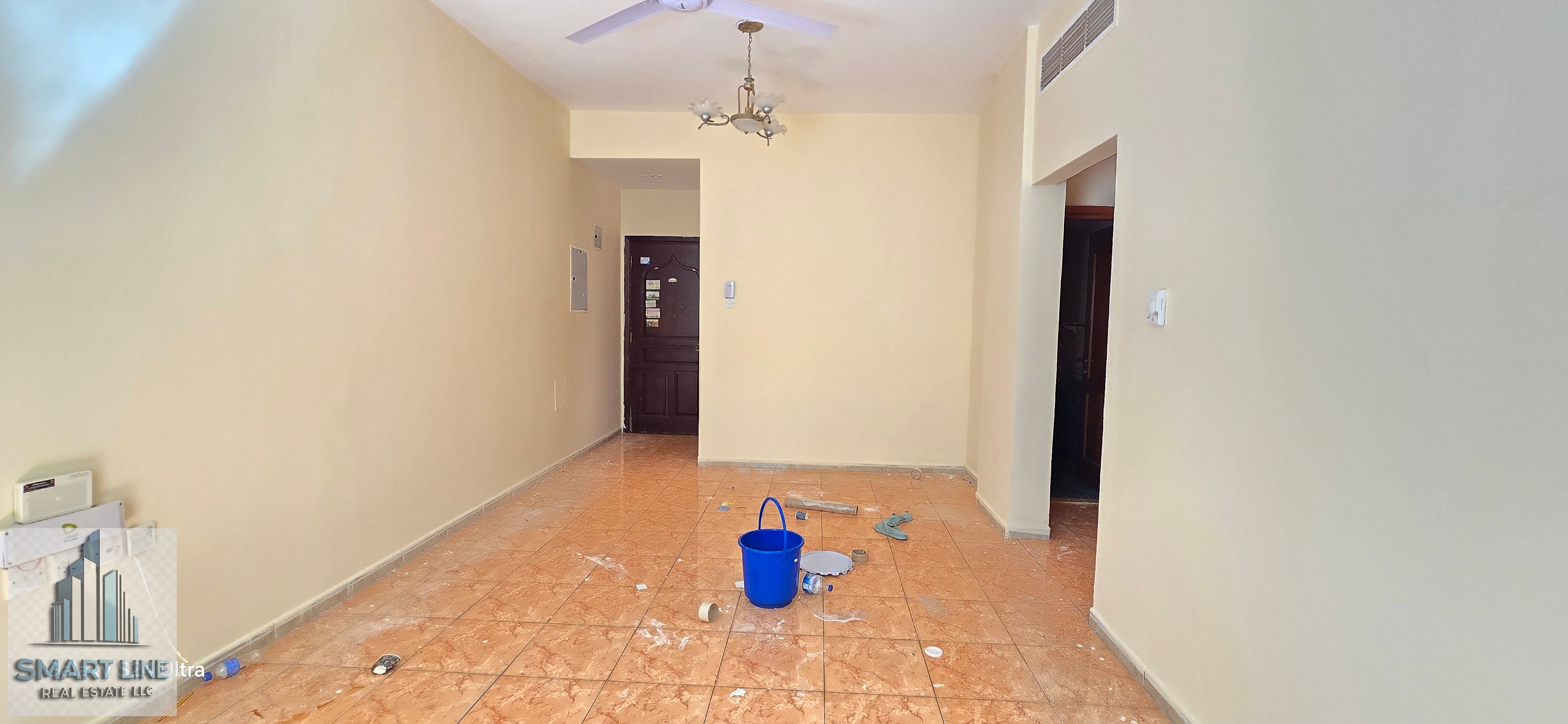 Hot offer like A new building No deposit 1bhk with Bathrooms only 30k