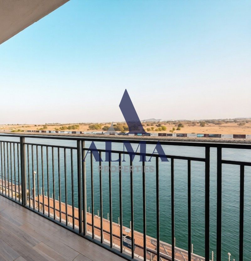 Full Canal View | 3BHK With Balcony | Hot Deal