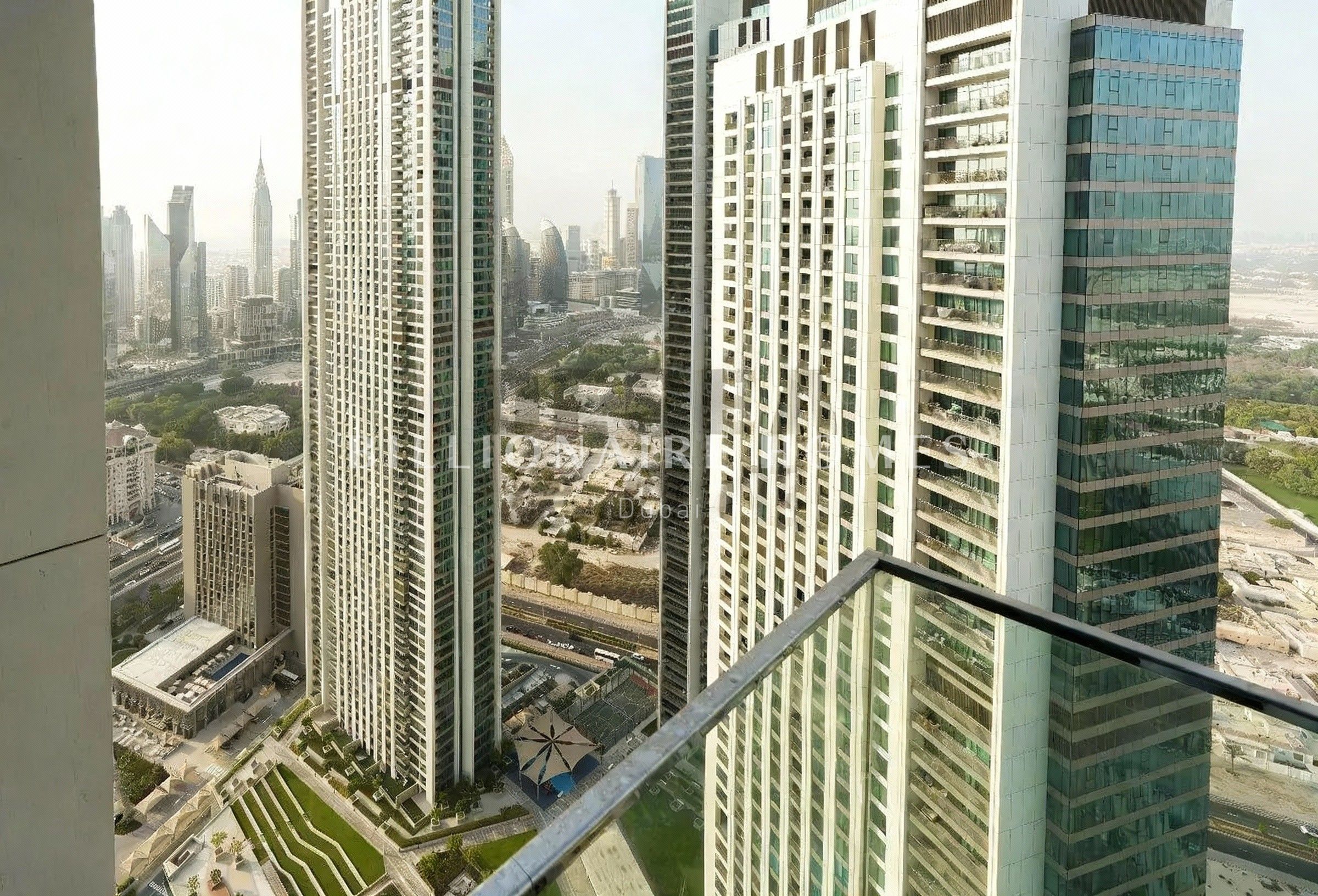 DIFC and Zabeel View | Connection to Dubai Mall | Investor Deal