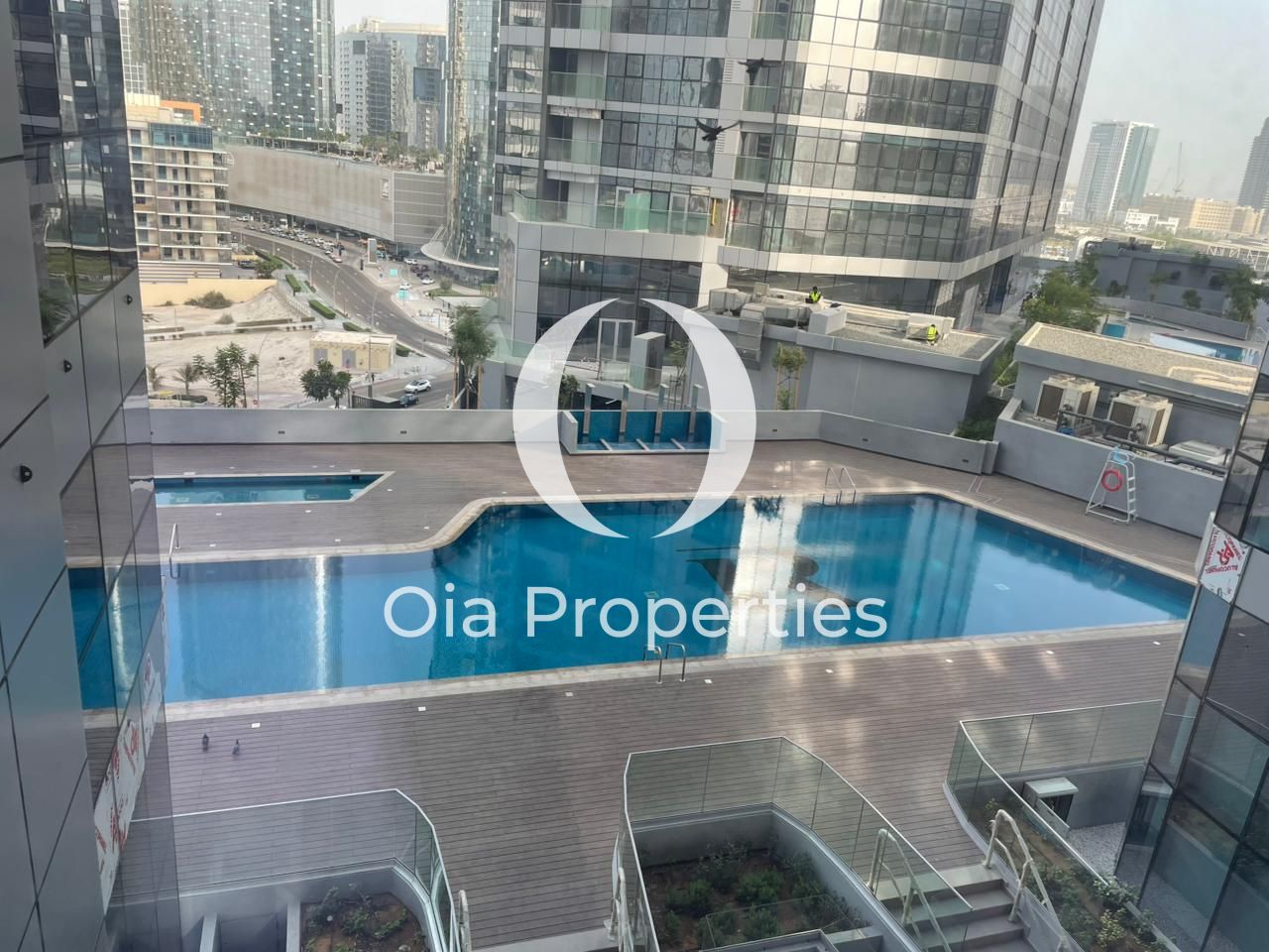 Efficient Layout | Sleek 1BR | Central Location