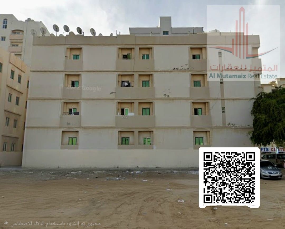 Studio apartment for rent in Nasiriyah, suitable for families or young people.