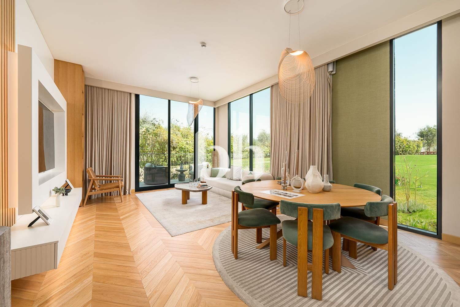 Forest View | Serra Ghaf Woods | Close to OP