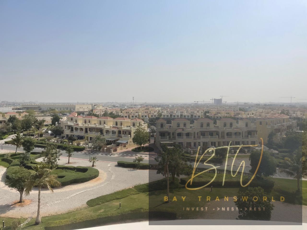 STUNNING GOLF VIEW | STUDIO | UNFURNISHED | ROYAL BREEZE APARTMENT