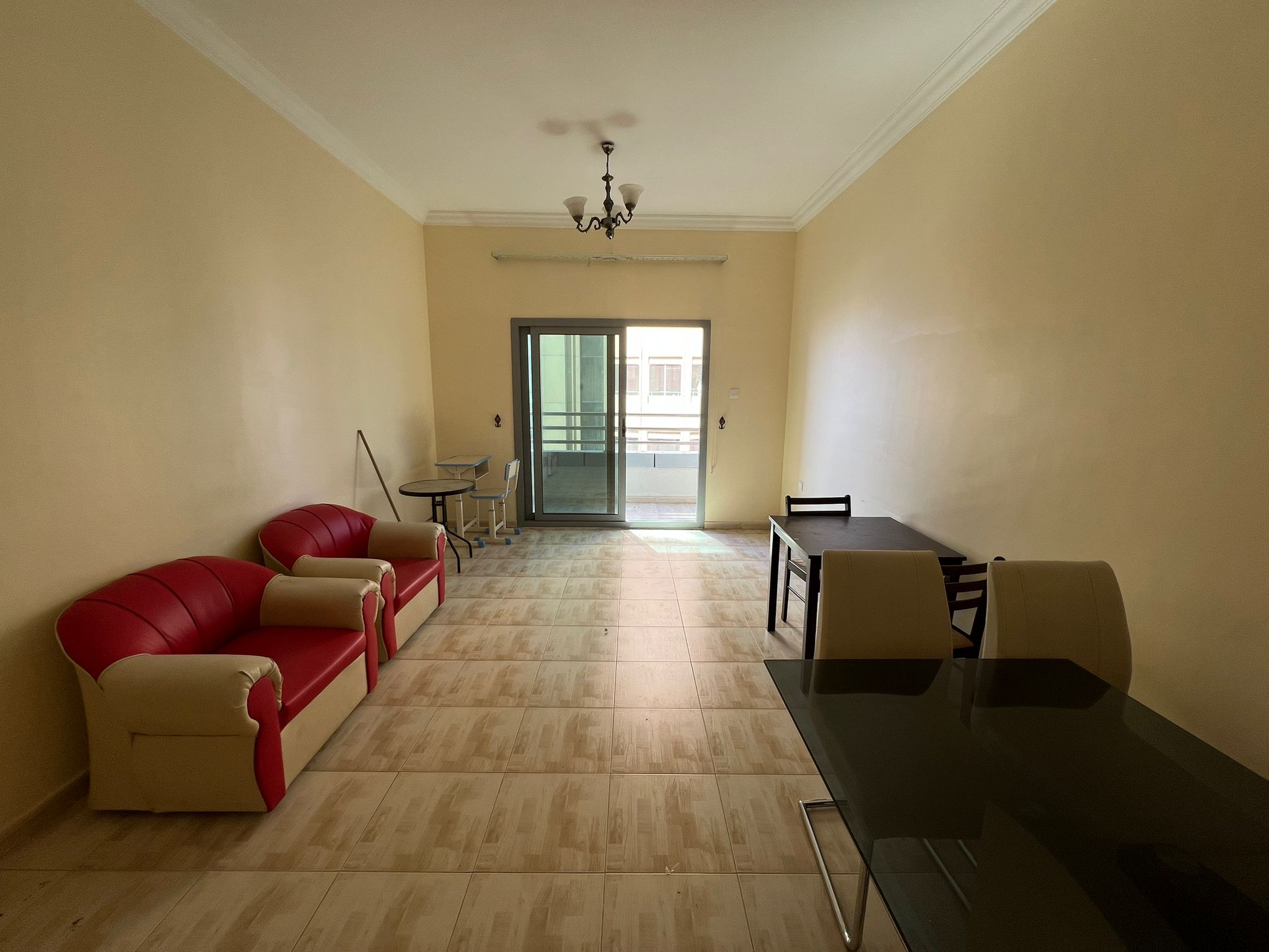 2 Bedroom Apartment for Rent with Living Room Al Qasimia – Al Nad, Sharjah