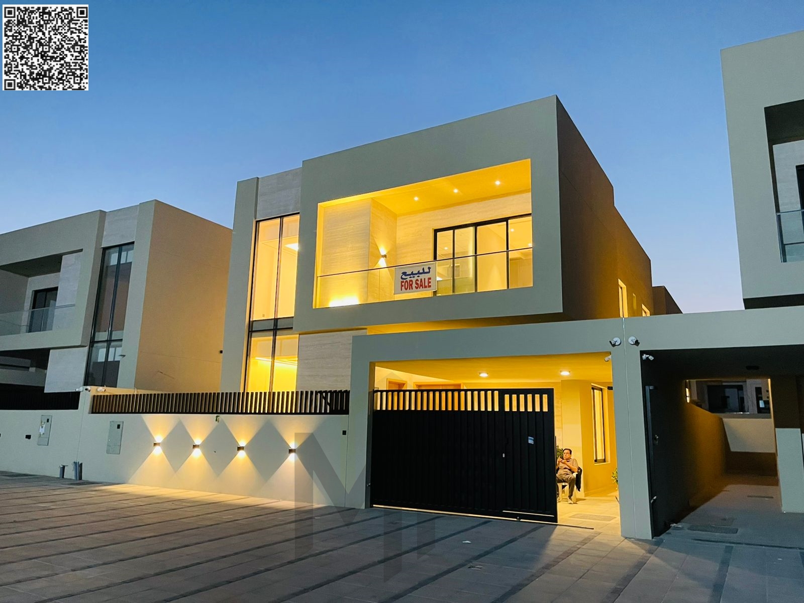 A golden opportunity to own your dream villa in one of Ajman's most prestigious areas – modern design and luxurious finishing