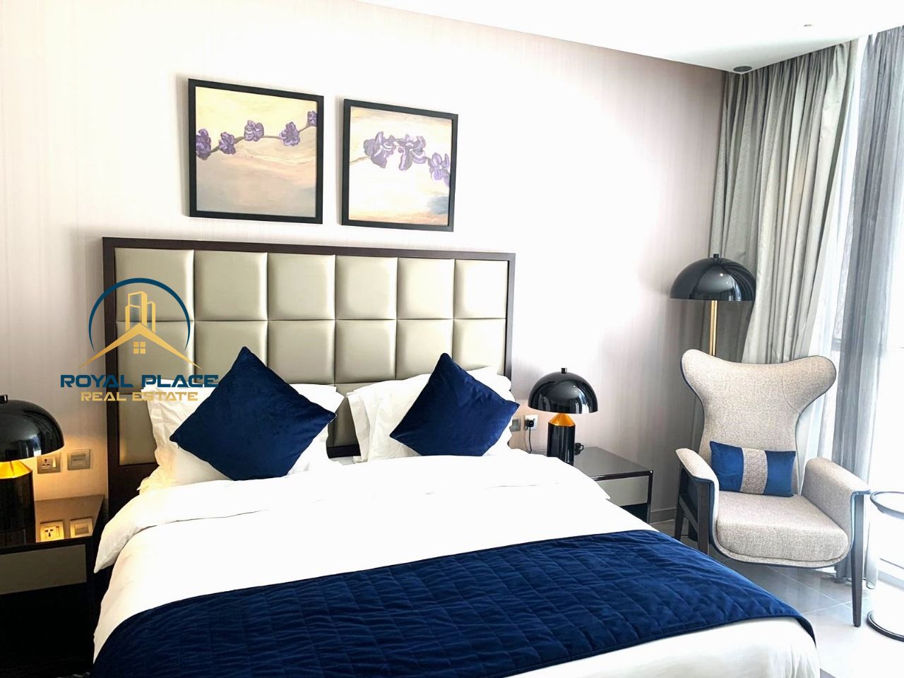 Fully Furnished | Balcony | Ready to Move In