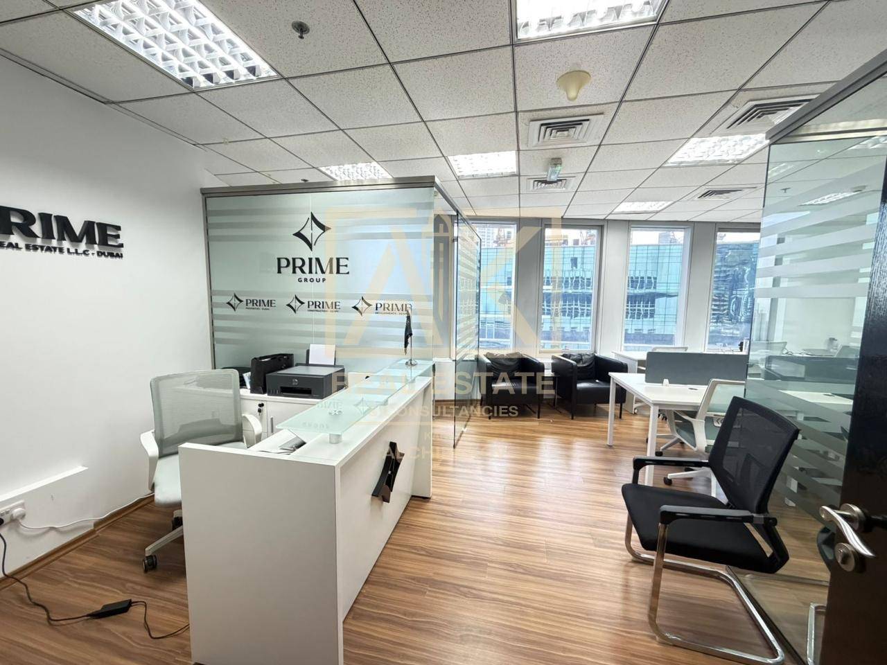 Furnished | Fitted | Prime Location