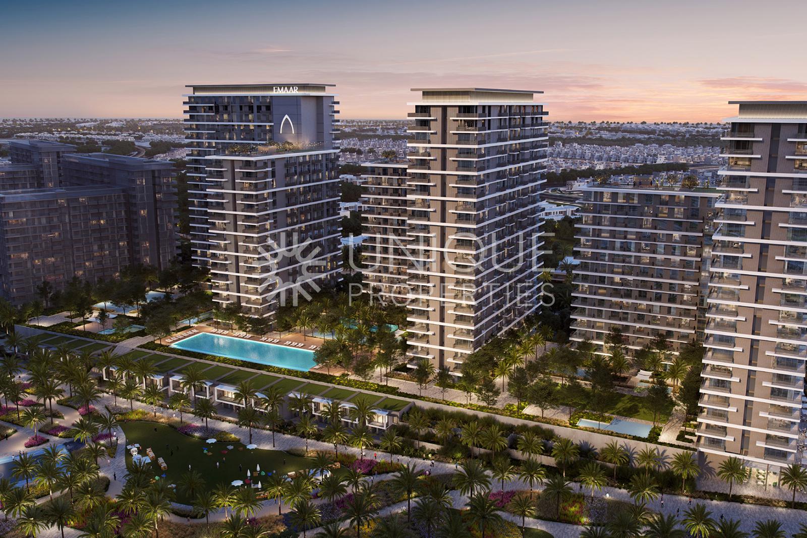 Elegant Palace Living | Resort-Style Luxury