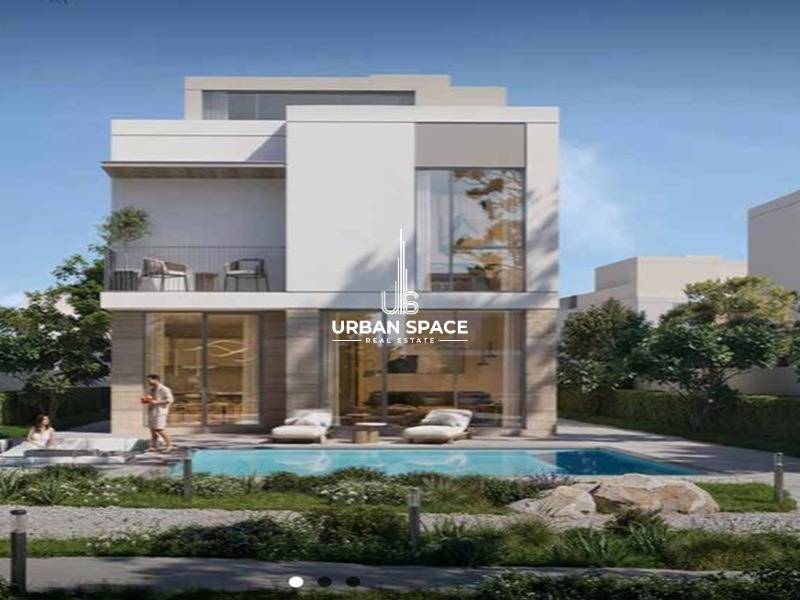 Modern Family Living | 4BR Villa in Avelia