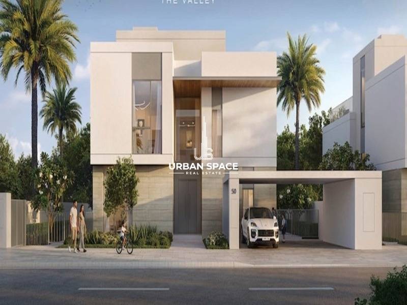Premium 4BR Standalone : High ROI Potential