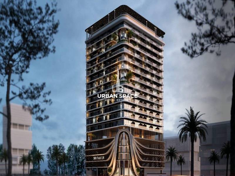 High ROI Luxury Studio | 368 Park Lane | JVC