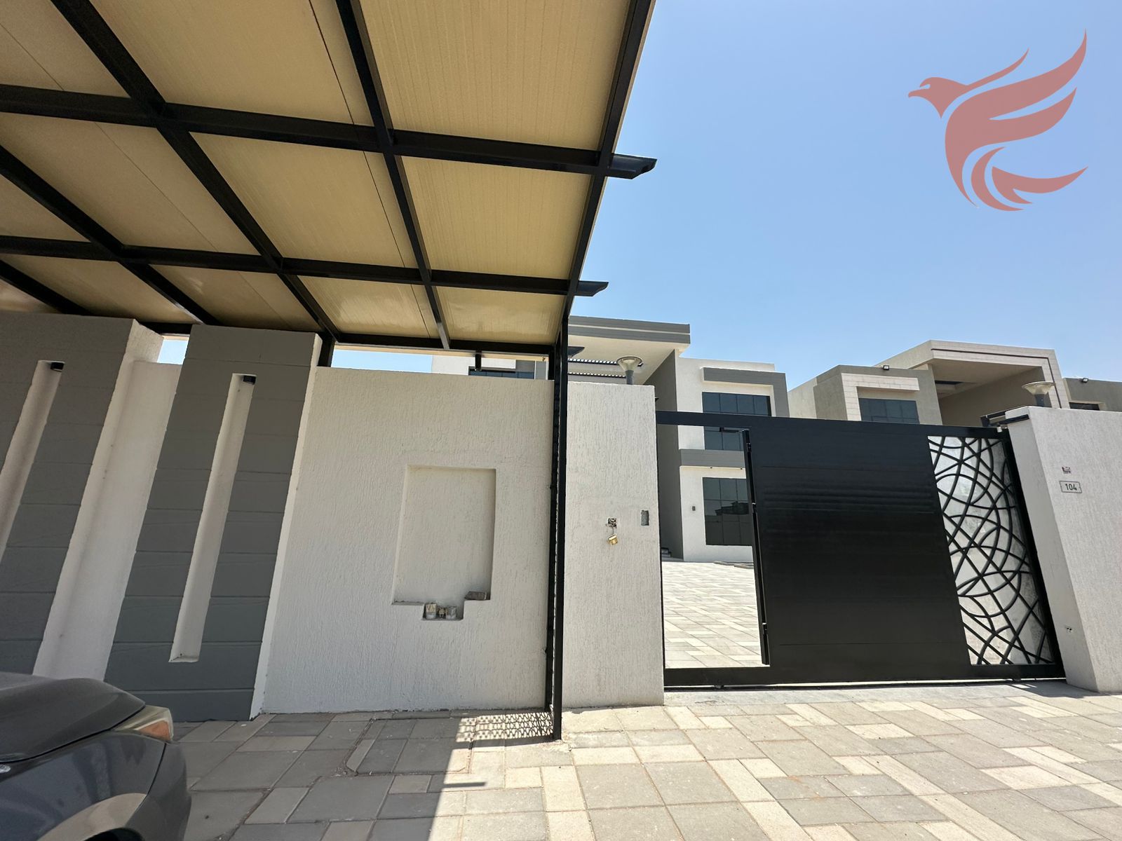brand new villa 6bhk for sale in seih al ghubbrak