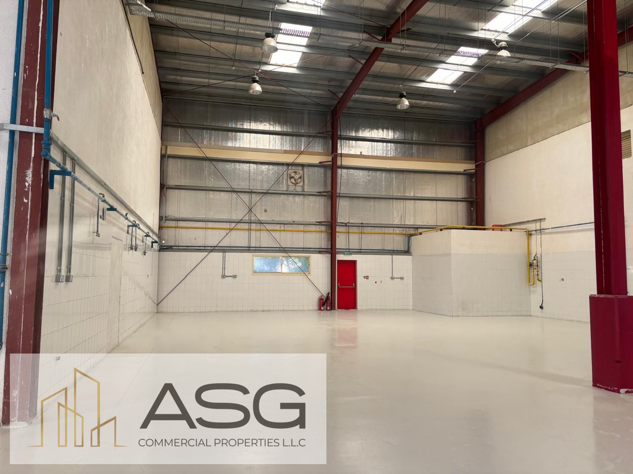 Spacious Warehouse for Rent in DIP 2 | Carpentry Allowed | Prime Location