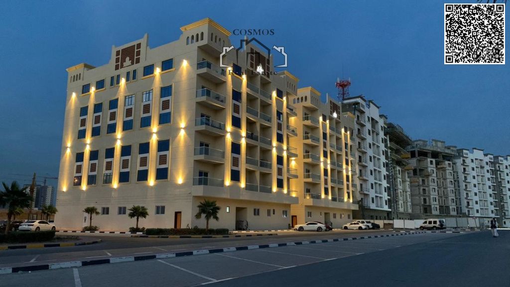 Spacious Studio | Upper Floor | Al Ameera Village – Al Yasmeen, Ajman