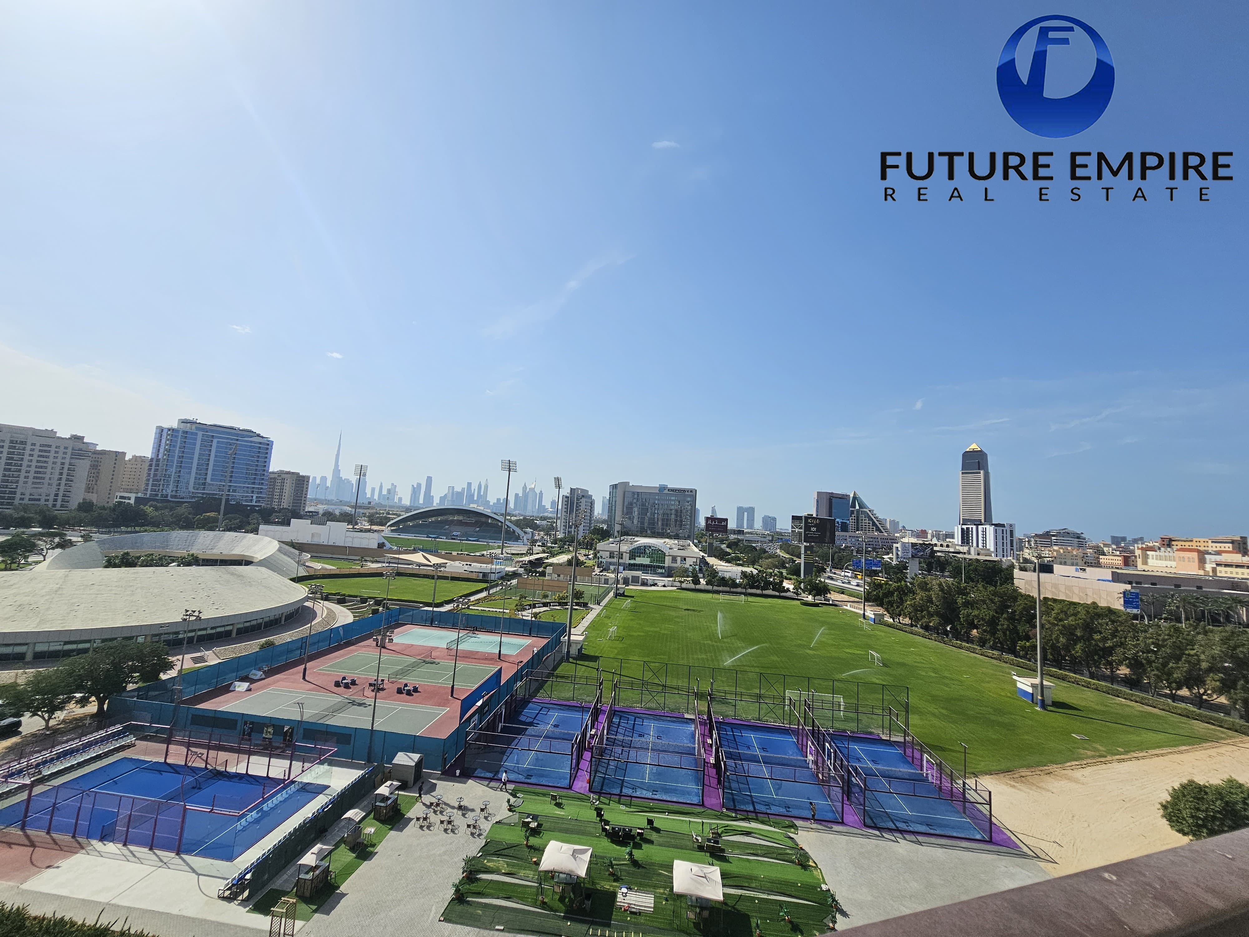 CHILLER FREE | 2BHK + MAIDS + LAUNDRY | BURJ KHALIFA VIEW