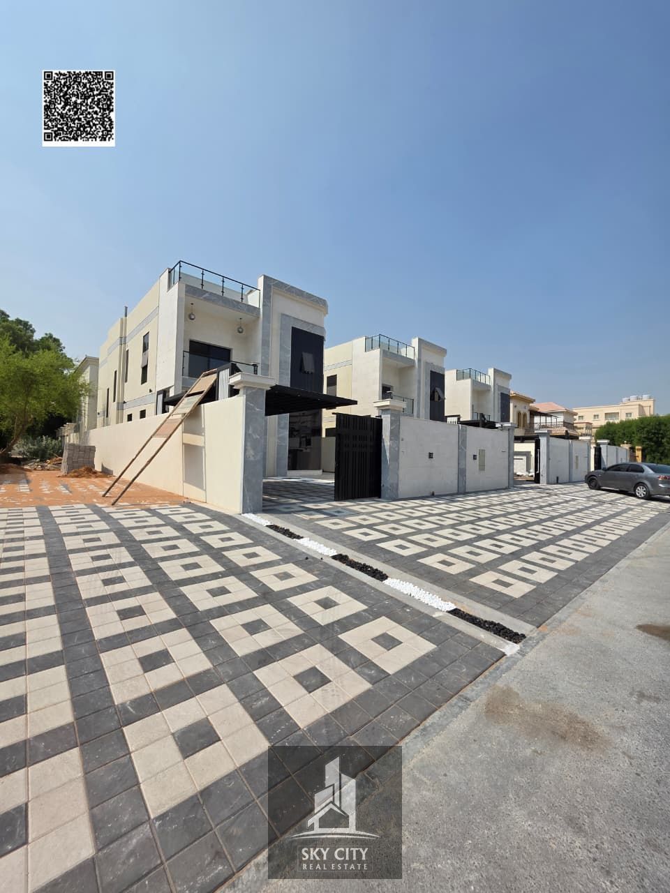 Now's your chance to own your dream villa in Ajman - a luxurious modern design and an unparalleled location! Your dream villa is ready!