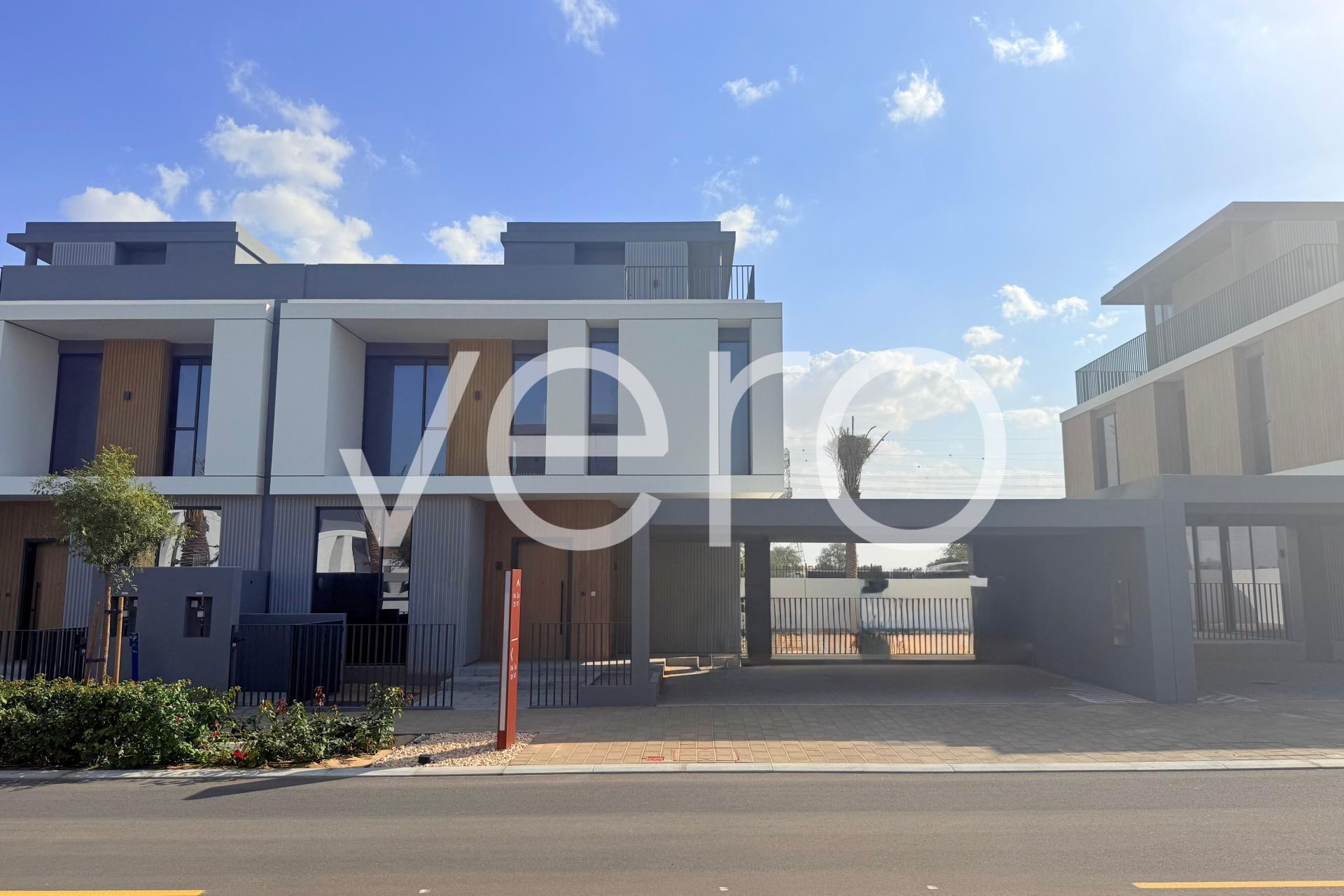 Brand New | Vacant Villa | Single Row