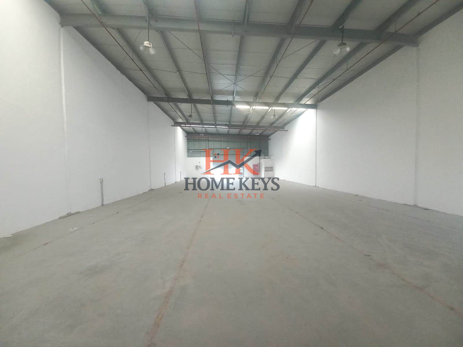 Warehouse for Rent in DIP 1 – Prime Location, and 20 KW Power Supply