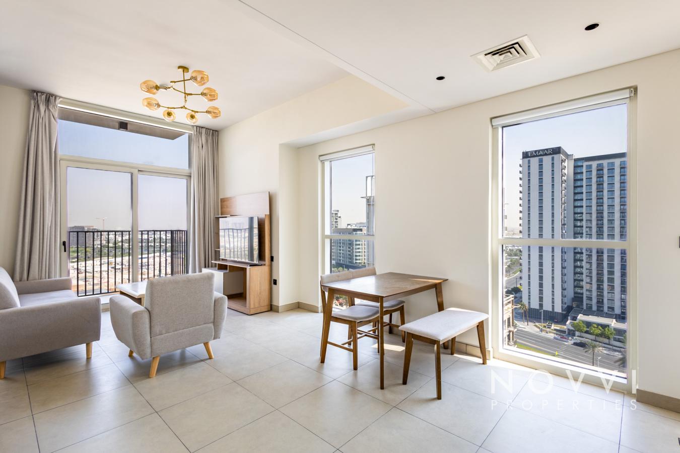 2 Bedroom | Burj Khalifa View | Available Now