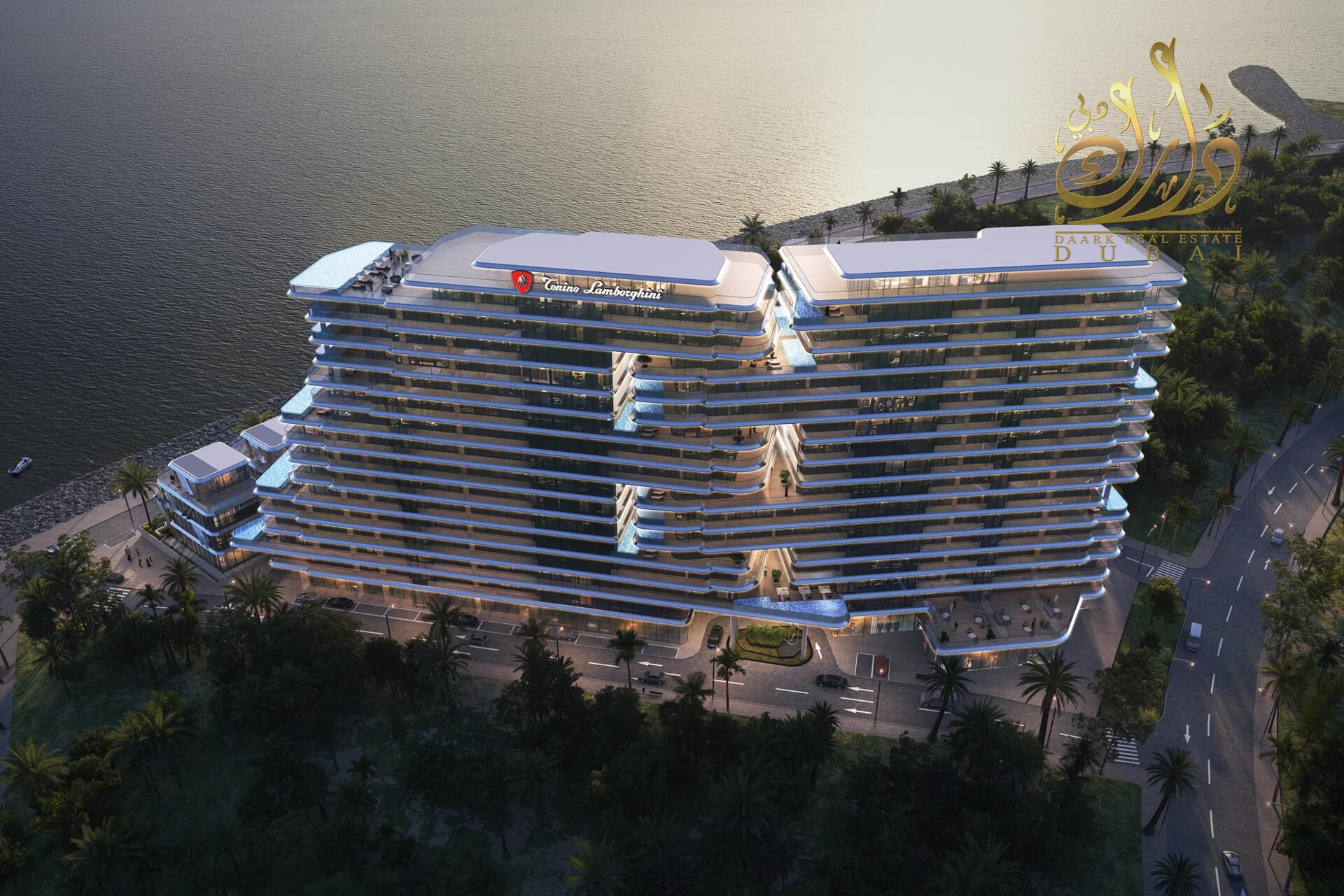 SEA VIEW_PRESTIGE INVESTMENT_LUXURY LIVING_BRANDED_ITALIAN DESIGN