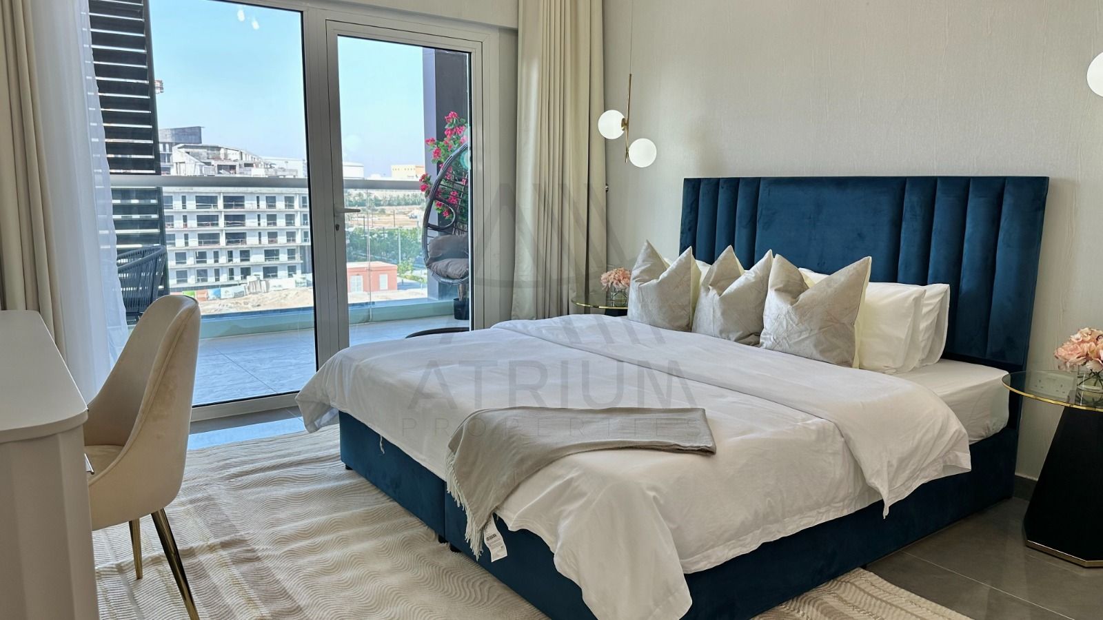 Fully Furnished | 1 bed | Utilities included | Upcoming