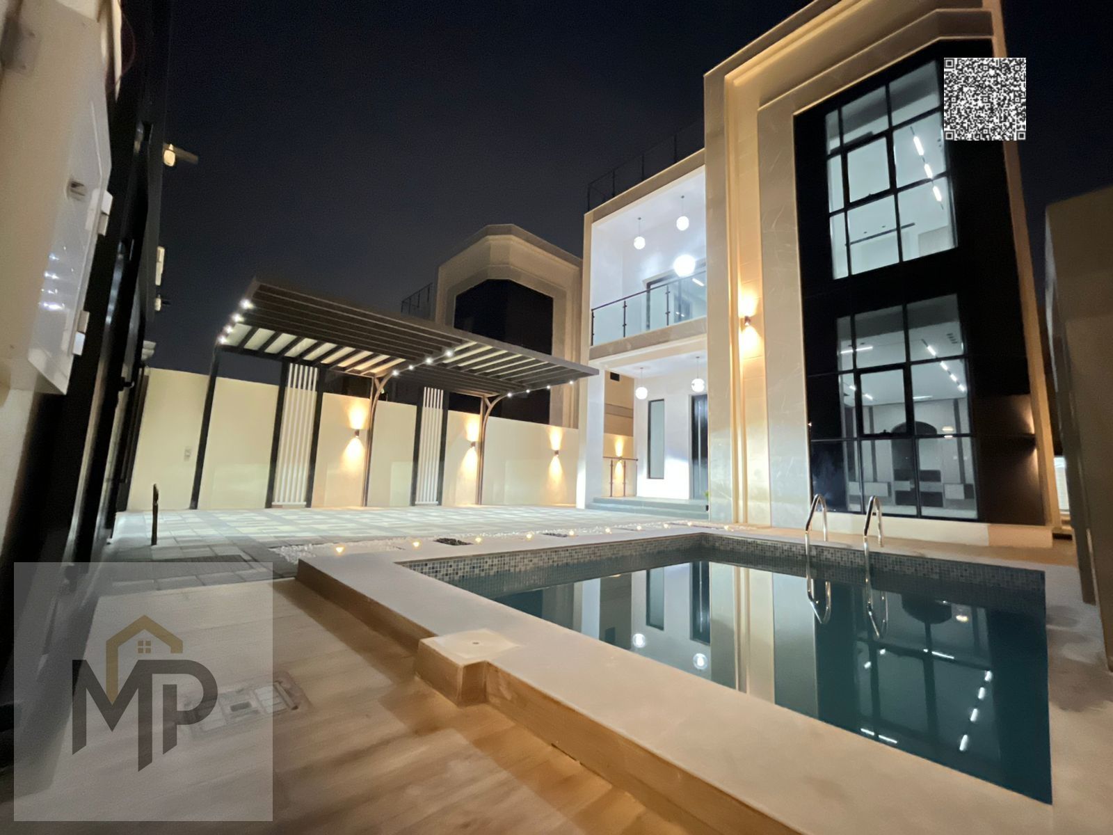 "Own luxury in an exceptional location… A luxurious villa in the heart of Ajman that combines luxury and a golden location!"