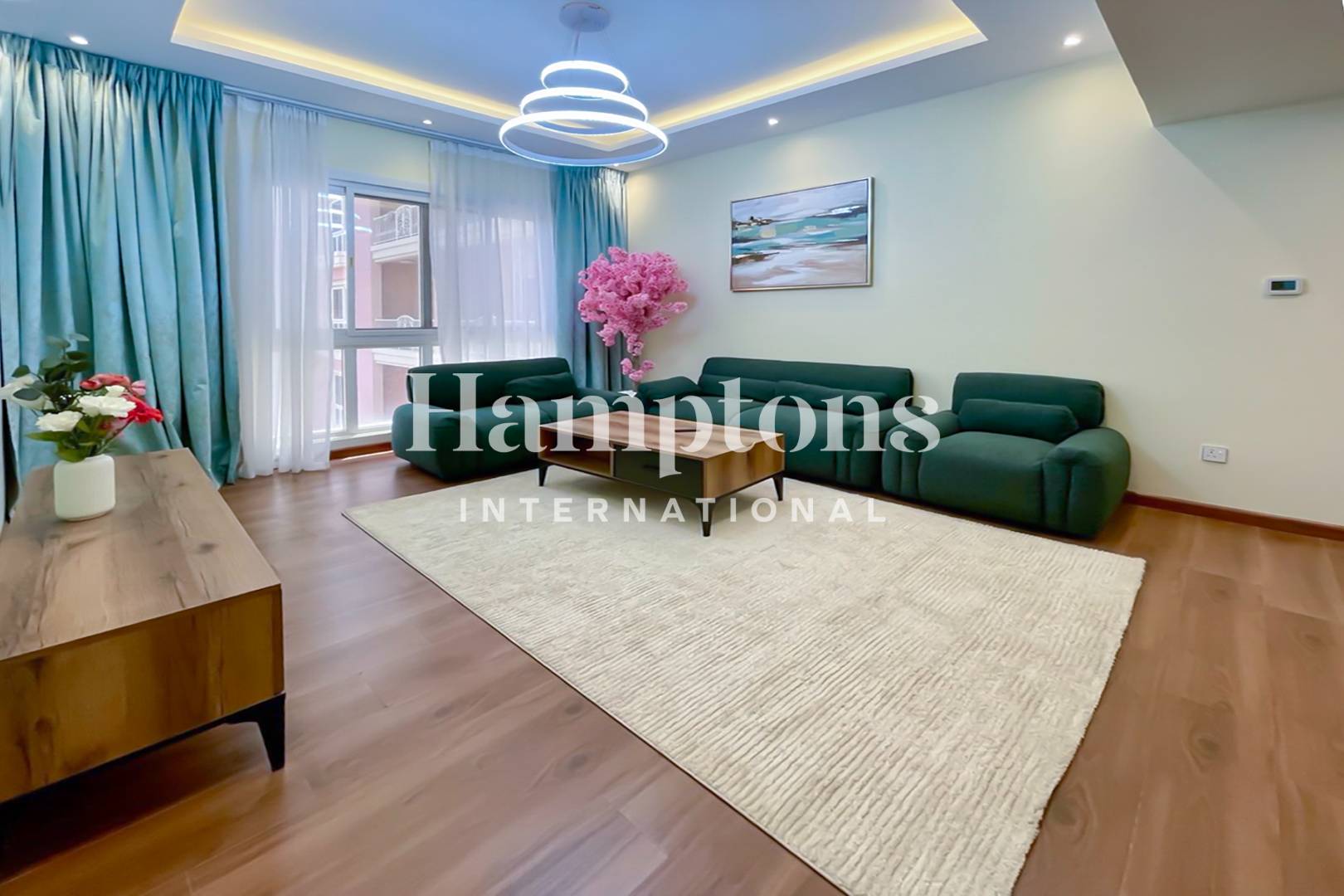 Upgraded | Furnished | 12 Cheques