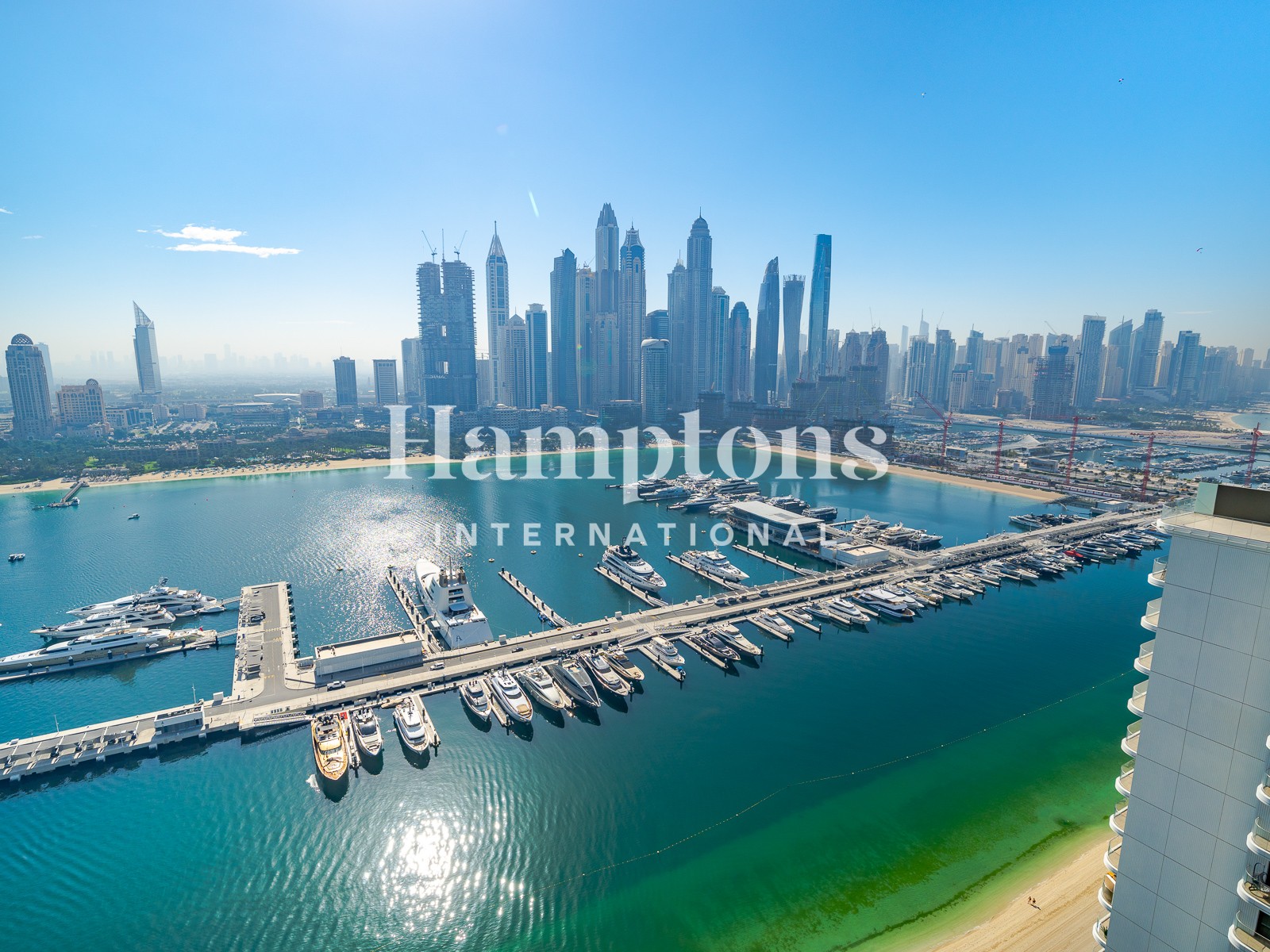 Full Marina View | Top Floor | Area Specialist