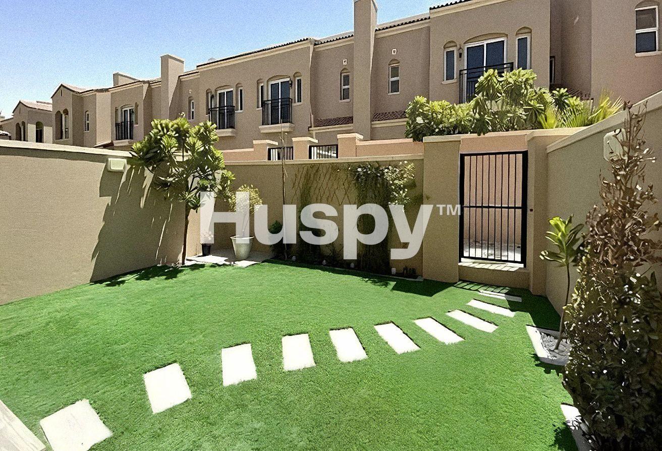 Type D | With Maids Room | Landscaped