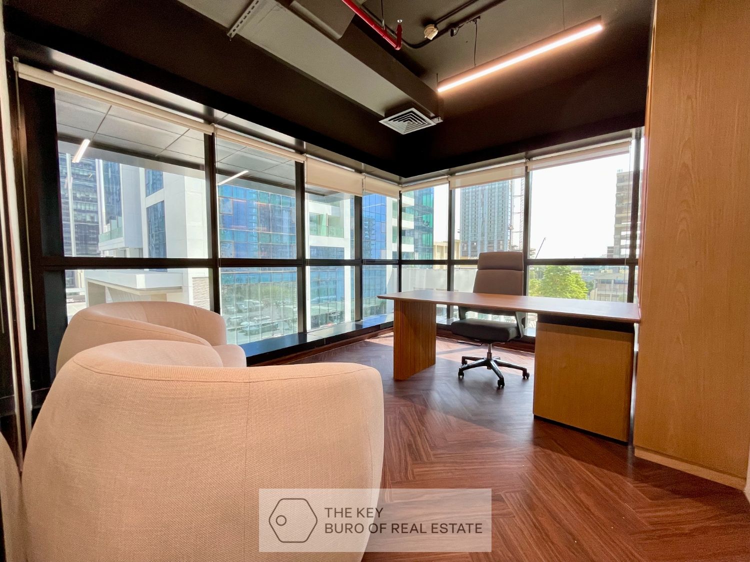 Exclusive Office for Rent in JBC1 Tower, JLT – DMCC Free Zone