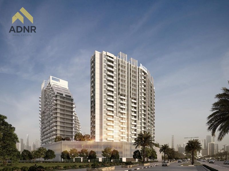 handover during 4 months / canal view / high floor / mortgage / high quality