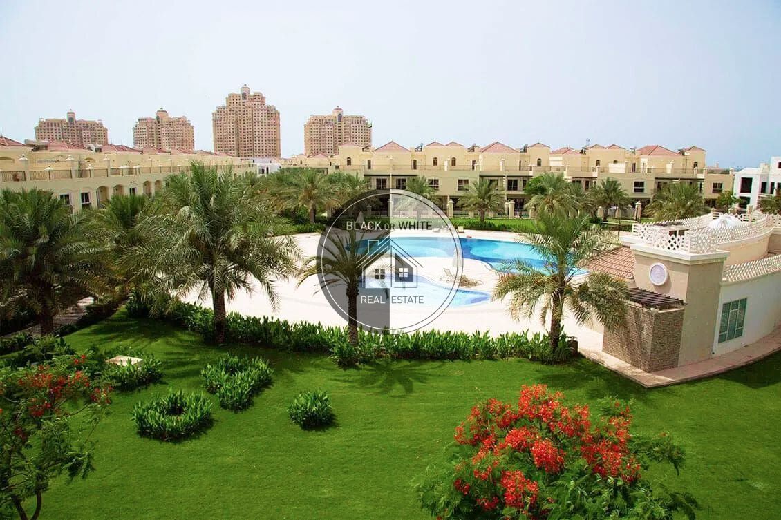 4 Beds + Maids | Fully Furnished | Bayti Homes