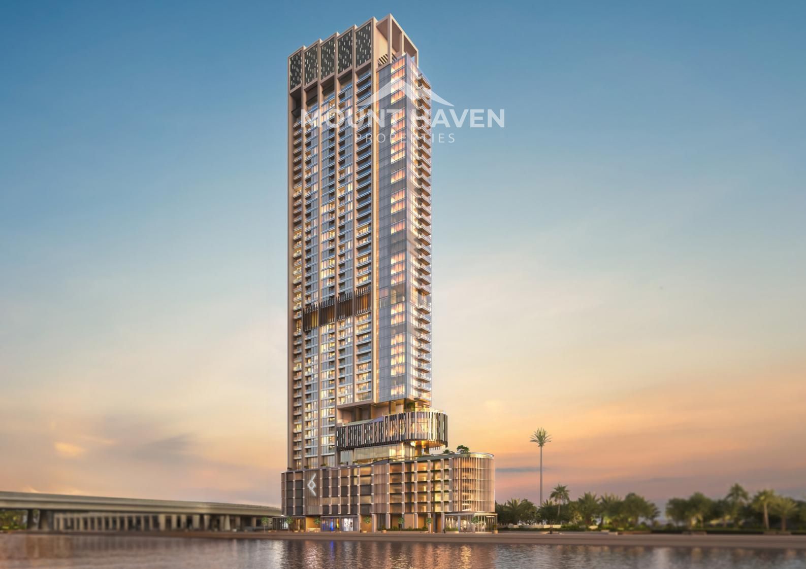 High-ROI Opportunity | 2BR + Study | Prime Canal View