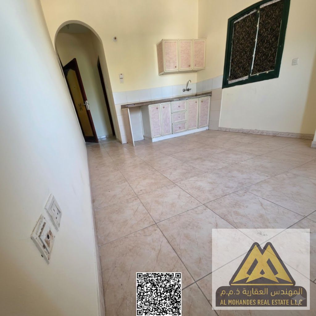 Spacious Studio for Rent in Rashidiya Mina Street Ajman