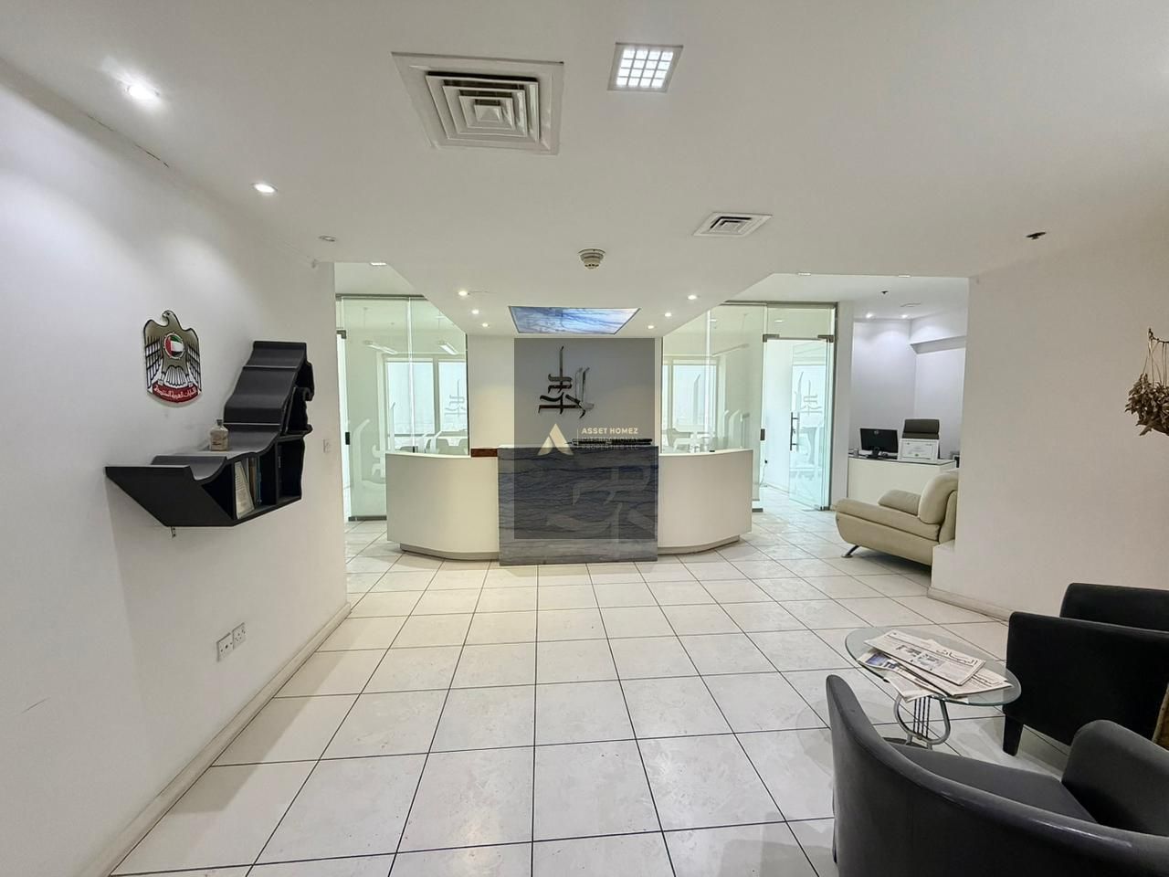 Fully Fitted Office | Ready to Move| Higher Floor