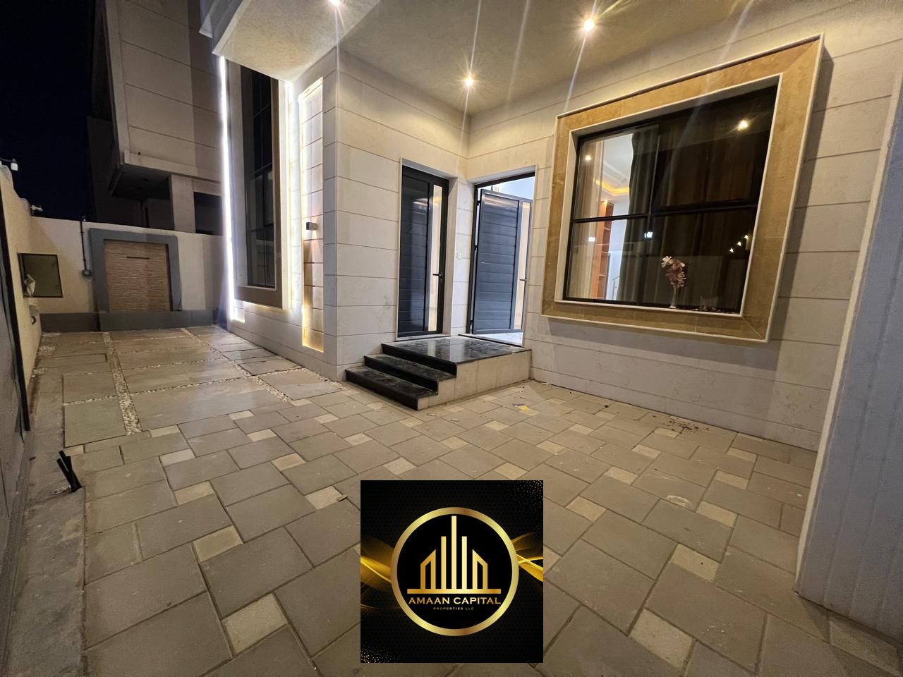 Villa for Sale – First Occupancy – 100% Freehold Ajman Emirate – Al Yasmeen Area