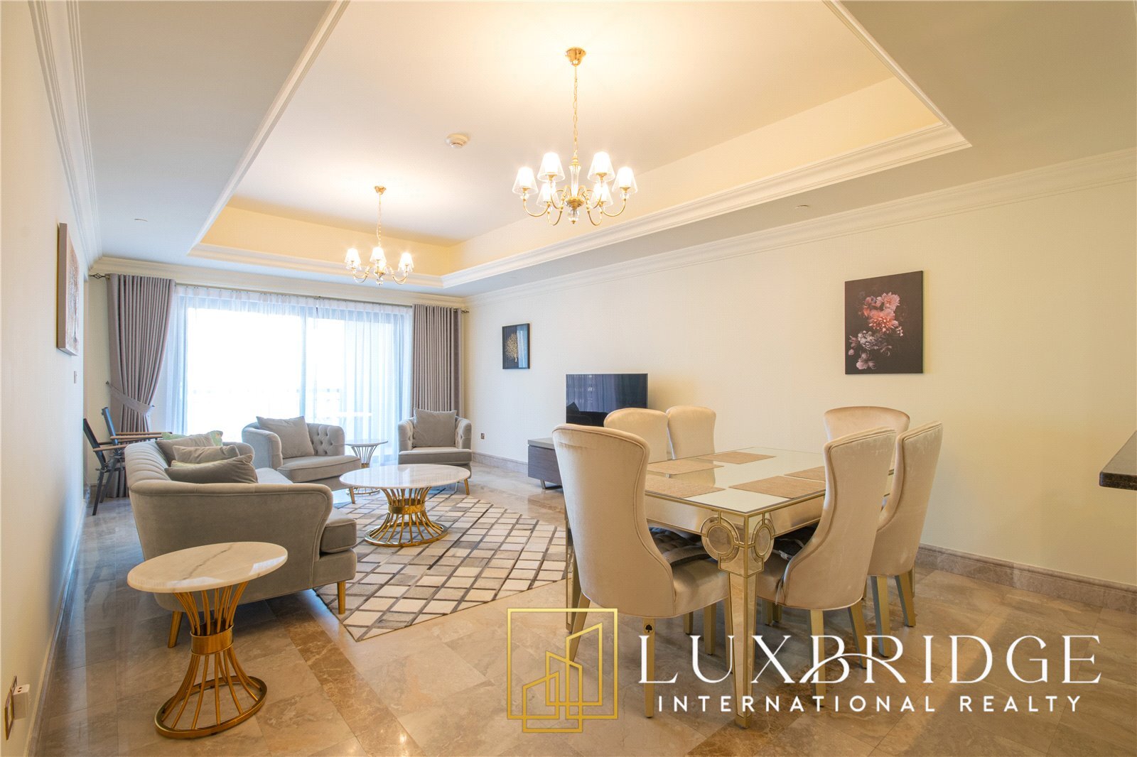 | Fully Furnished | Large Terrace | Rented