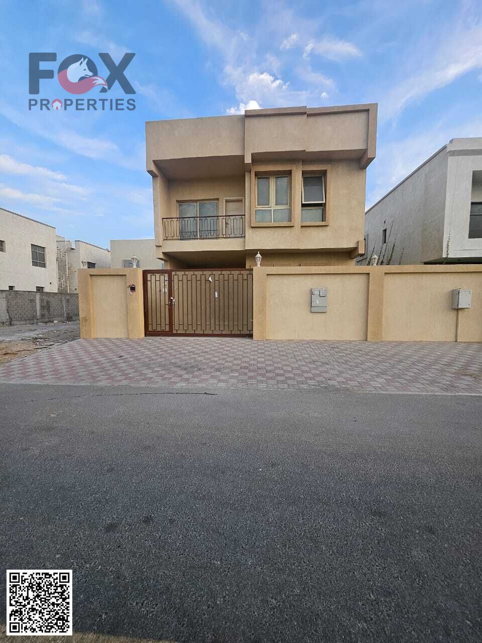 Distinctive villa | At a great price | Quiet location suitable for families | Close to Mohammed Bin Zayed Road