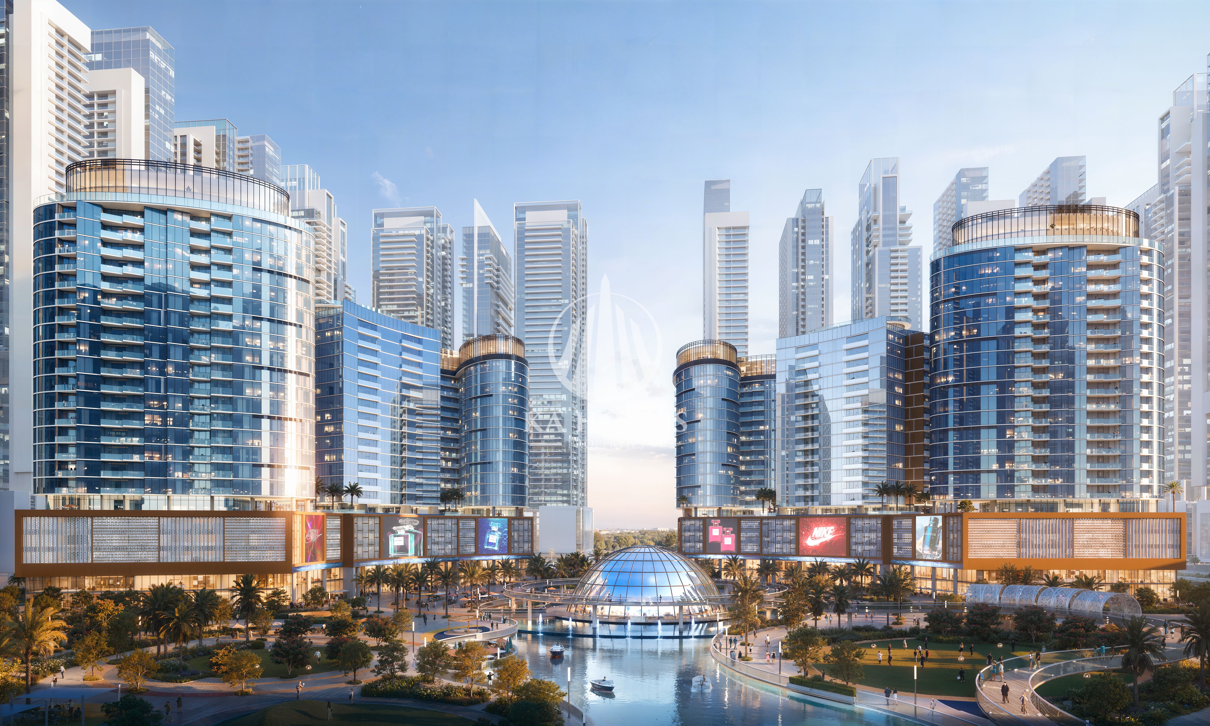 Own your luxury now | Luxury residence or smart investment with a 1% installment plan