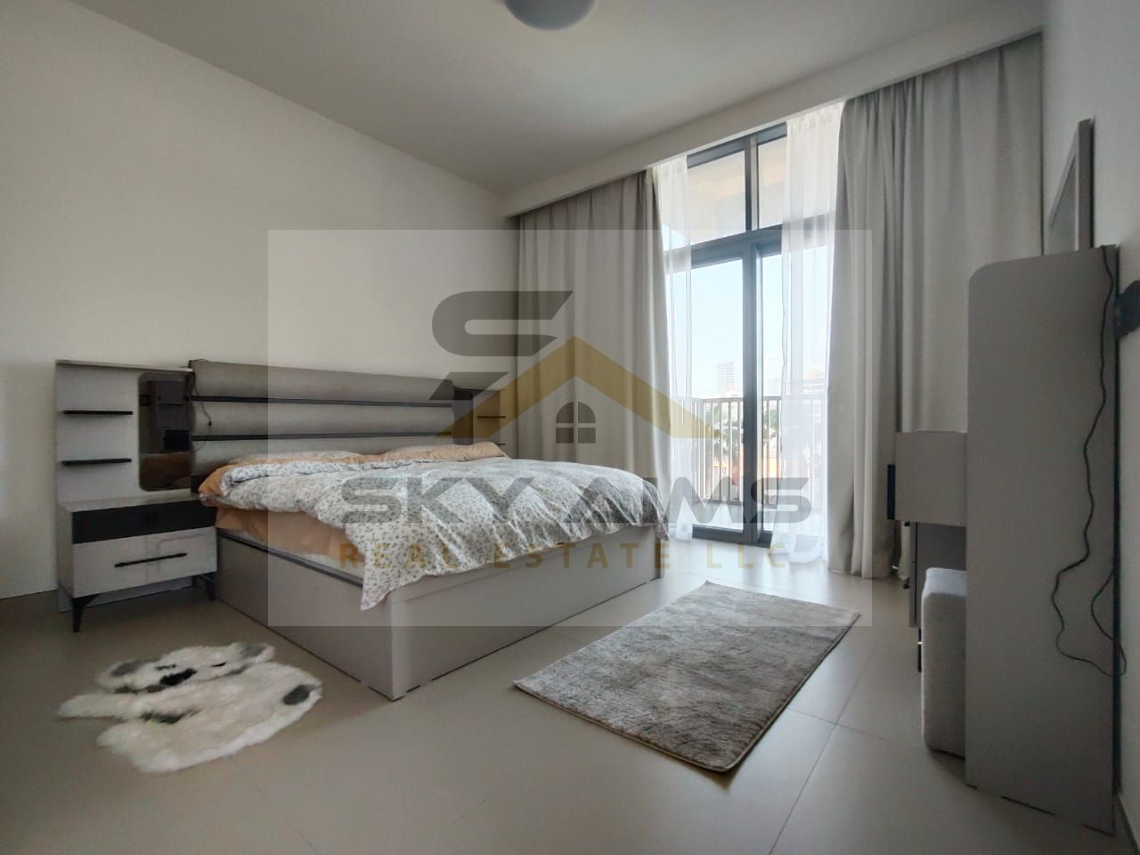 Furnished 1BR | Ready to Move-In | JVC